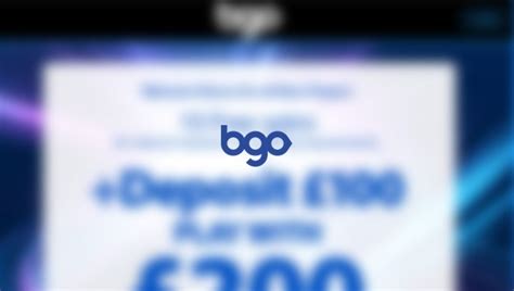Bgo.com Casino Review 2024 .